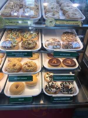 Krispy Kreme Doughnuts