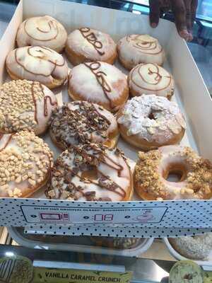 Krispy Kreme Doughnuts