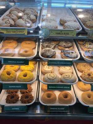 Krispy Kreme Doughnuts