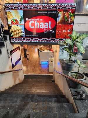 Nungambakkam Chaat Corner