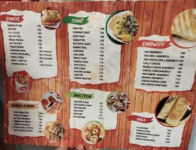 Nungambakkam Chaat Corner