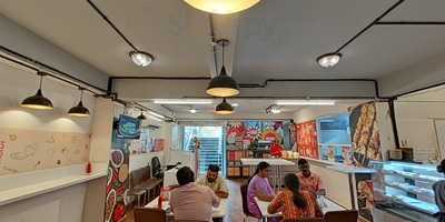 Nungambakkam Chaat Corner