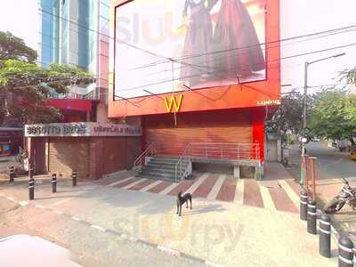 Nungambakkam Chaat Corner