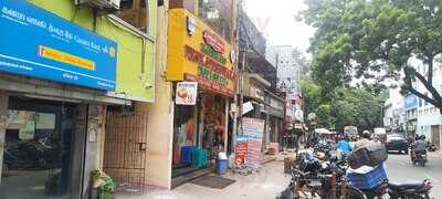 Venkateshwara Boli Stall