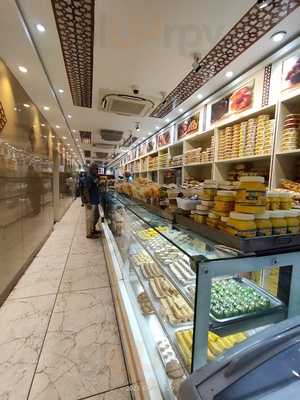 Venkateshwara Boli Stall