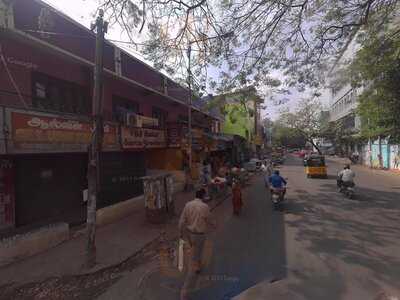 Venkateshwara Boli Stall