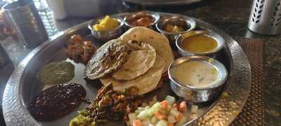 Purihit Veg Restaurant  (pvr)