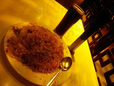 Vegetarian Fast Food