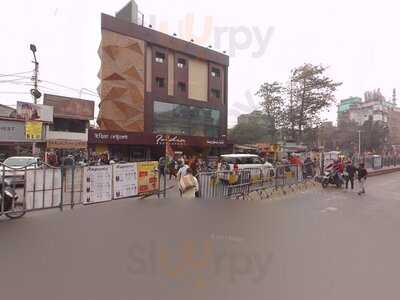 Vegetarian Fast Food