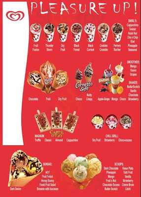 Kwality Wall's Swirl's