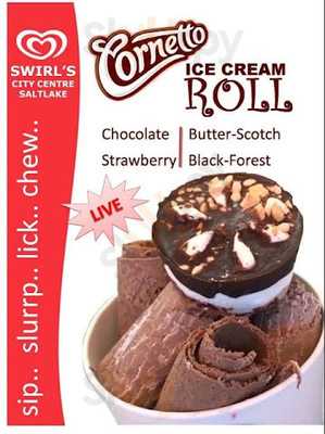 Kwality Wall's Swirl's