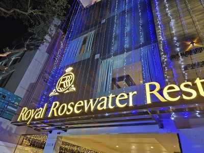 Rosewater Fine Dining