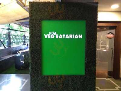 The Veg Eatarian