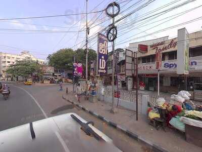 Al-najeeb Nawab Of Kebab