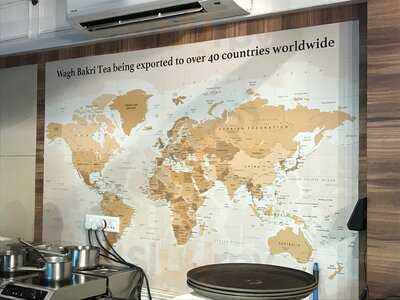 Wagh Bakri Tea Lounge