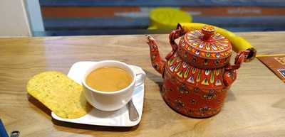 Wagh Bakri Tea Lounge