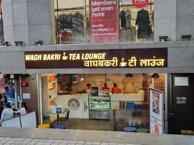 Wagh Bakri Tea Lounge