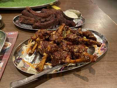 Thallapakkatu Biryani