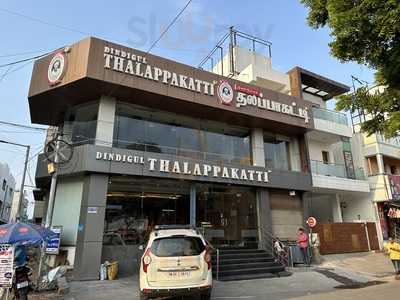 Thallapakkatu Biryani