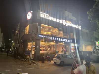 Thallapakkatu Biryani