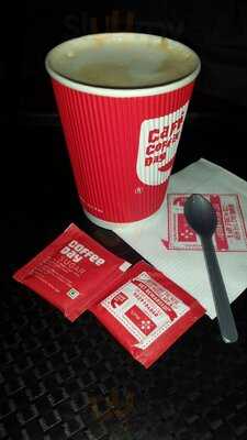 Cafe Coffee Day