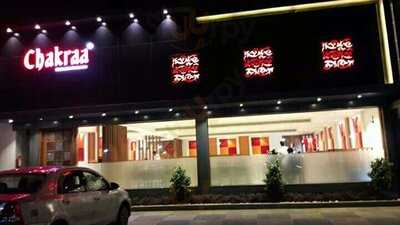 Chakraa Multi Cuisine Restaurant