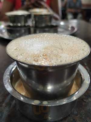 Alm Pranavam Restaurant