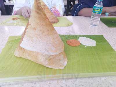 Alm Pranavam Restaurant