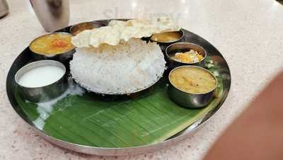 Alm Pranavam Restaurant