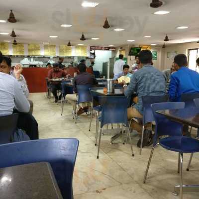 Alm Pranavam Restaurant