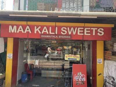 Maa Kali Sweets