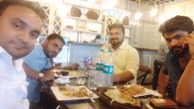 Smoke - The Sizzler House