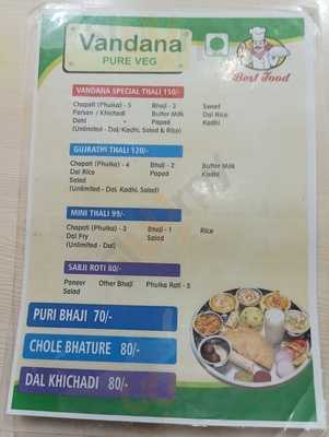 Vandana Pure Veg