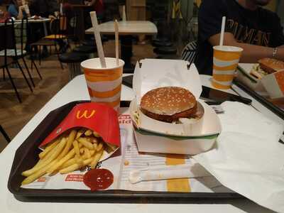 Mcdonald's