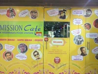 Mission Cafe