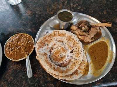 Ranganna Military Hotel