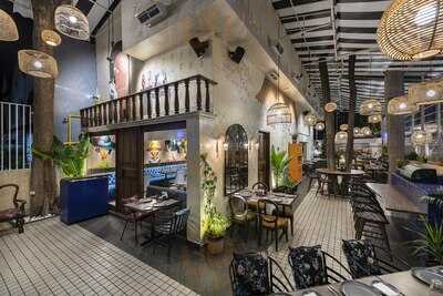 Arbour Kitchen And Bar