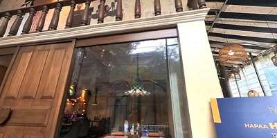 Arbour Kitchen And Bar