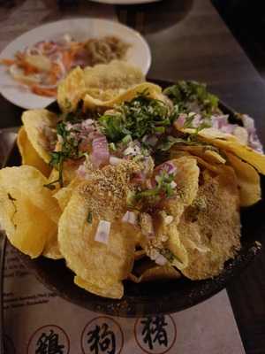 Songhay Bar & Restaurant