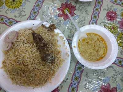 The Biriyani Company