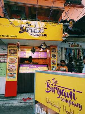 The Biriyani Company