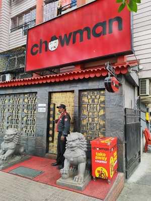 Chowman Restaurant
