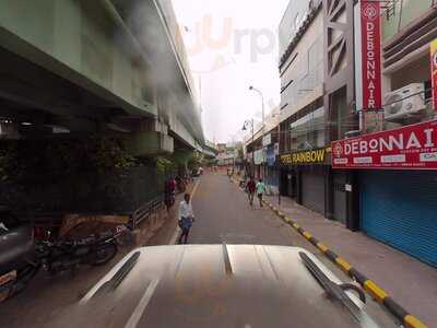 Rainbow Hotel Restaurant