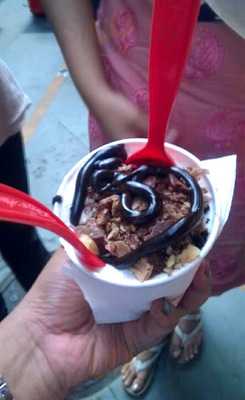 Kwality Wall's Swirl's