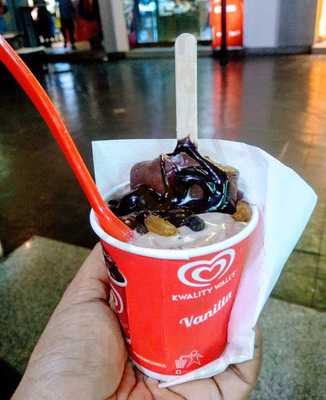 Kwality Wall's Swirl's