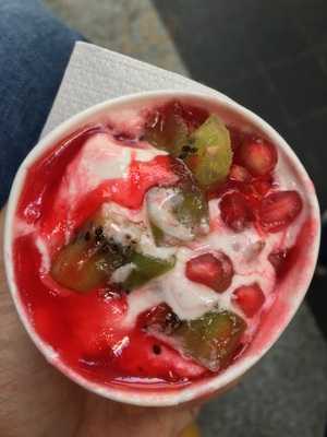 Kwality Wall's Swirl's