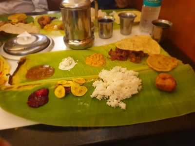 Swathi, Swayam- Hotel Saravana Bhavan