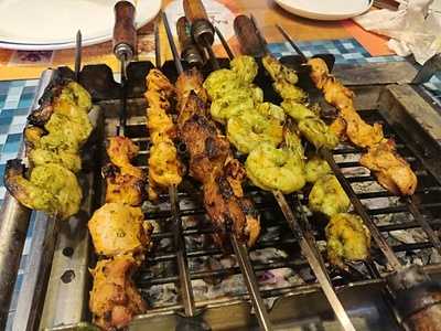 Barbeque Adda
