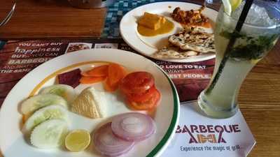 Barbeque Adda
