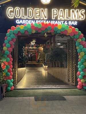 Golden Palms